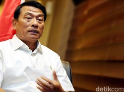 Yakin Tak Terlibat Jiwasraya, Moeldoko Minta BAP Diperiksa