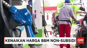 Tidak Ada Sosialisasi Tentang Kenaikan Harga BBM