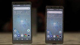 Sony Rilis Xperia XZ2, Amunisi Jegal Samsung Galaxy S9
