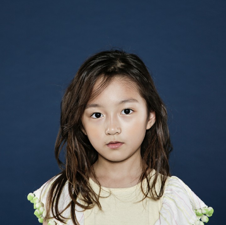 <p>Nah, kalau ini wajah Haeun Kim tanpa polesan make up. Tetap cantik kok, Nak. (Foto: Instagram/haeun_0425)</p>