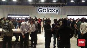 Kualitas Video Samsung Galaxy S11 Didukung Resolusi 8K