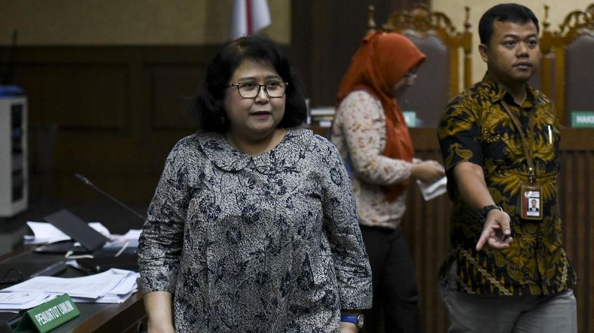 Elza Syarief Mundur dari Pengacara Sony Sonjaya: Pak Sony Tidak Jujur