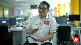 Partai Garuda, Gerak Senyap Parpol Anti-Mainstream