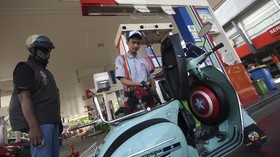 Khawatir Harga BBM Naik, Keyakinan Konsumen Melorot