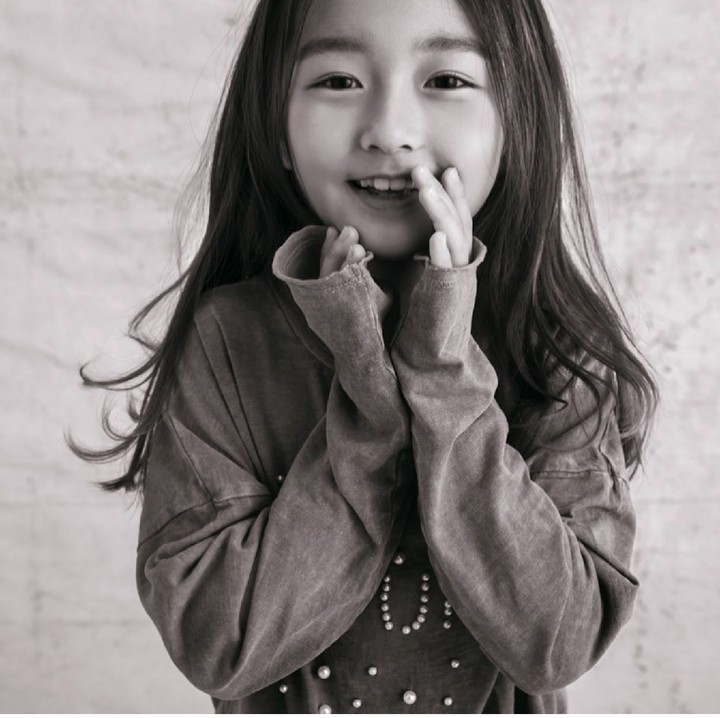 <p>Yang penting, meski jadi model Haeun Kim tidak kehilangan waktu bermain dan belajarnya. (Foto: Instagram/haeun_0425)</p>