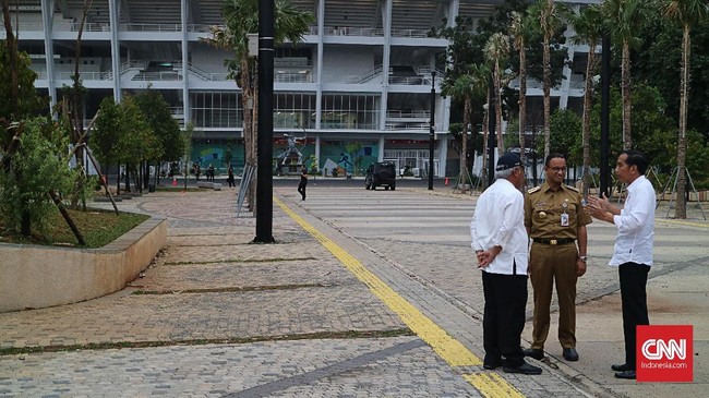 Gubernur DKI Jakarta Anies Baswedan meminta BPOM mengawasi peredaran makanan dan kandungan gizi selama pagelaran Asian Games 2018.