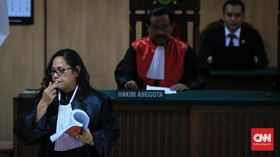 Dua Kerabat Ahok Bersaksi di Sidang Cerai