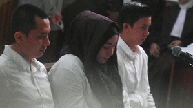 100 Personel Polisi Amankan Sidang Eksepsi First Travel
