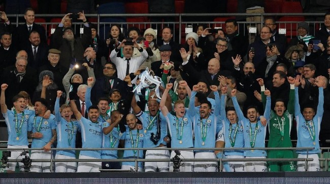 Andai Manchester City mampu melewati duel beruntun lawan Arsenal dan Chelsea dengan kemenangan, maka Manchester City makin sulit dihentikan.