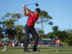 Kisah Pilu Tiger Woods, Cerai karena Selingkuh hingga Kecelakaan