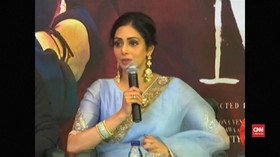 VIDEO: Duka India Kehilangan Sridevi