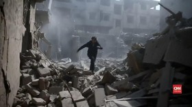 VIDEO: DK PBB Sahkan Gencatan Senjata 30 Hari di Ghouta Timur