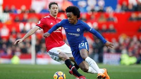 Guyonan Matic Ungkap Surat di Laga Man United vs Chelsea