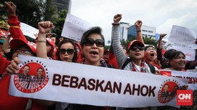 Adik Ahok Bingung Saat Al-Khathath Resah Ahok Ajukan PK
