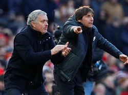 Kelakuan Conte dan Mourinho Sebelum Ditendang Tottenham