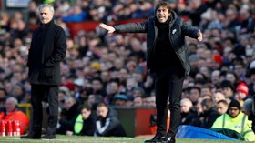 Chelsea Kalah dari MU, Conte Mulai Linglung
