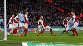Prediksi Arsenal vs Manchester City di Liga Inggris