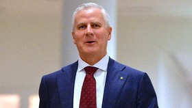 Australia Tunjuk Deputi PM Baru Pengganti Barnaby Joice