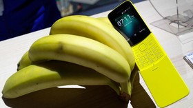Ponsel Lawas Nokia 'Pisang' 8110 Hadir Lagi