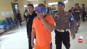 Pria di Cilegon Cabuli 13 Anak Saat Istri Pergi Bekerja