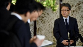 Diplomat AS Urusan Korut Pensiun Jelang Dialog AS-Pyongyang