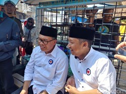 Detik-detik Terakhir Wakil Wali Kota Bandung Dengan Mendiang Oded M Danial