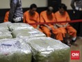 Selundupkan Lewat Botol Sampo, Empat Napi Pesta Sabu di Sel
