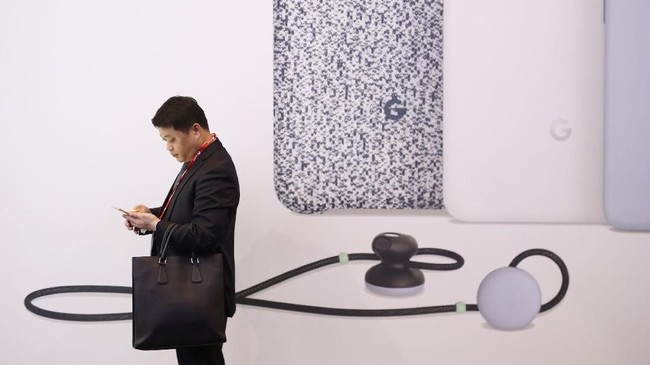 Google kabarnya akan mengumumkan kemunculan fitur yang membantu pengguna mengatasi kecanduan gadget.