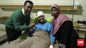 Dikunjungi Menpora, Atlet Dayung Tersengat Listrik Gembira