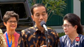 VIDEO: Alasan Jokowi Calonkan Perry Warjiyo Jadi Gubernur BI