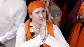 Pakai Baju Tradisional India, Justin Trudeau Dikritik
