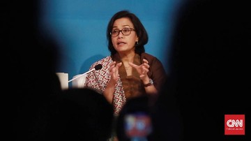 Sri Mulyani Beber Biang Kerok Investasi Lesu Usai Dikeluhkan Sandiaga