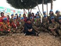 Anggota Pasukan Perdamaian Indonesia Meninggal di Darfur