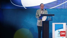 Agus Martowardojo, dari Bankir jadi Bos BI