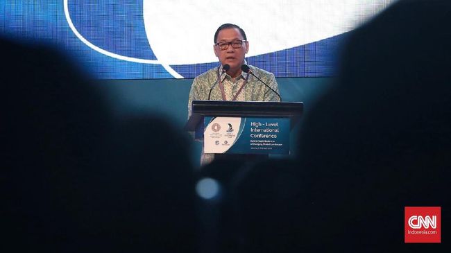 Agus Martowardojo memperkirakan rata-rata pertumbuhan ekonomi Indonesia dalam lima tahun ke depan berkisar 5,5 persen.