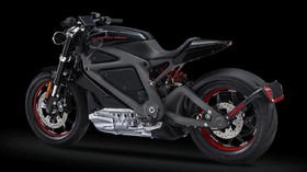 'Revelation' Disebut Motor Listrik Masa Depan Harley-Davidson