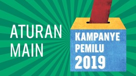 Aturan Main Kampanye Pemilu 2019