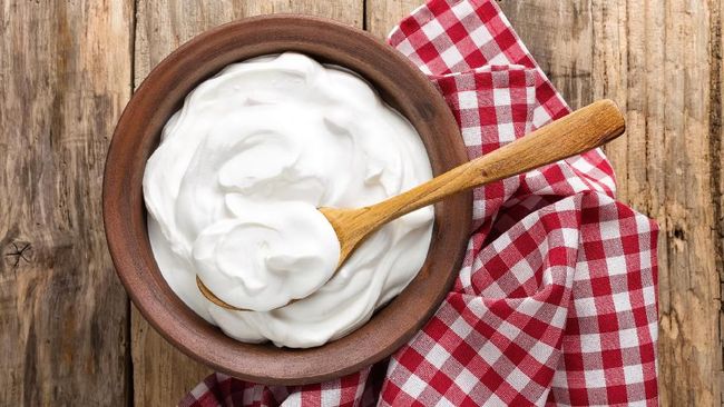 Greek yogurt menjadi bagian dari diet mediteranian yang dilakukan warga Yunani untuk membantu menjaga kesehatan dan umur panjang.