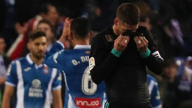 Penggawa Real Madrid sepakat tidak menyerah dalam mengejar perburuan gelar La Liga melawan rival abadi mereka, Barcelona.