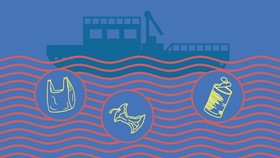 Lama Sampah di Laut Bisa Terurai