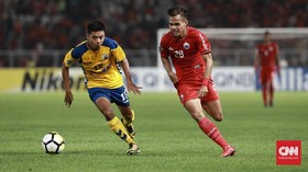 Tampines Rovers Siapkan Kejutan untuk Persija