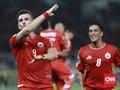 Duel Song Lam Lawan Persija Jakarta Berakhir Imbang