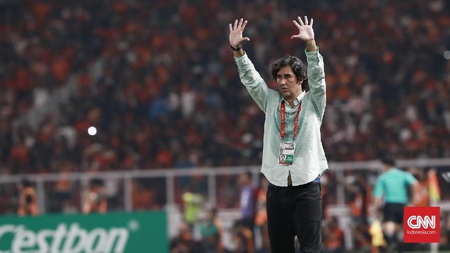 Pelatih Persija Stafeno 'Teco' Cugurra mengaku puas Macan Kemayoran kelahkan Tampines Rovers 4-1, tim juara Liga Singapura dan langganan di Piala AFC.