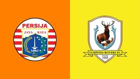 LIVE: Persija Jakarta vs Tampines Rovers