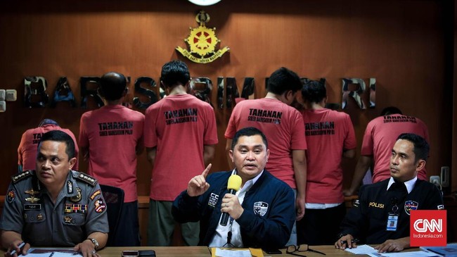 Anggota inti grup WhatsApp 'The Family MCA' yang ditangkap polisi diduga kerap membagikan informasi hoaks, ujaran kebencian, dan diskriminasi bernuansa SARA.