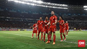 Simic Ungkap Rahasia Cetak Hattrick untuk Persija