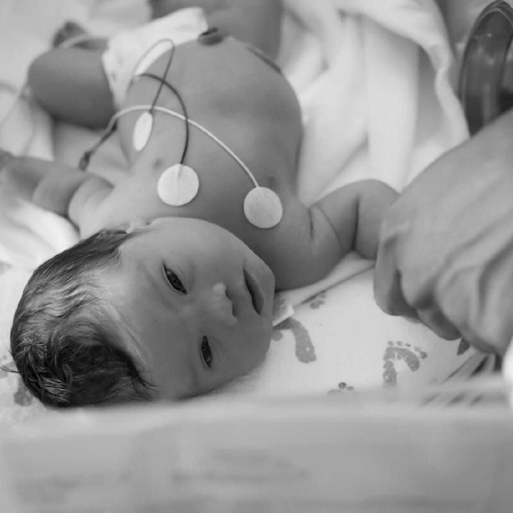 <p>Kamu cantik sekali, Nak. (Foto: Unscripted Birth)</p>