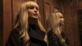 Ulasan Film: 'Red Sparrow'