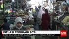 Inflasi Februari 2018