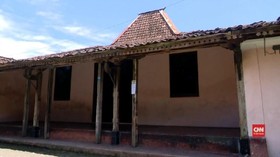 VIDEO: Tak Kuat Bayar Perawatan, Rumah Tua di Jawa Dijual